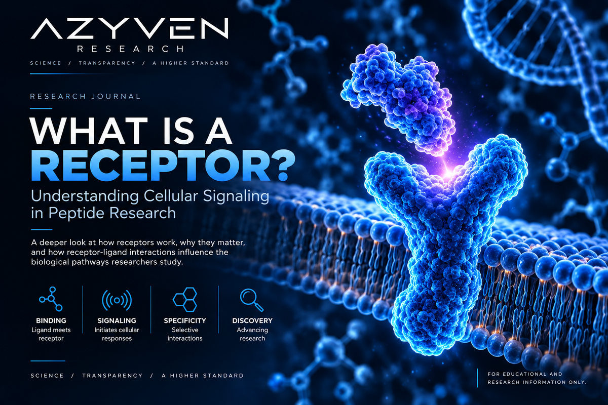 What Is a Receptor?