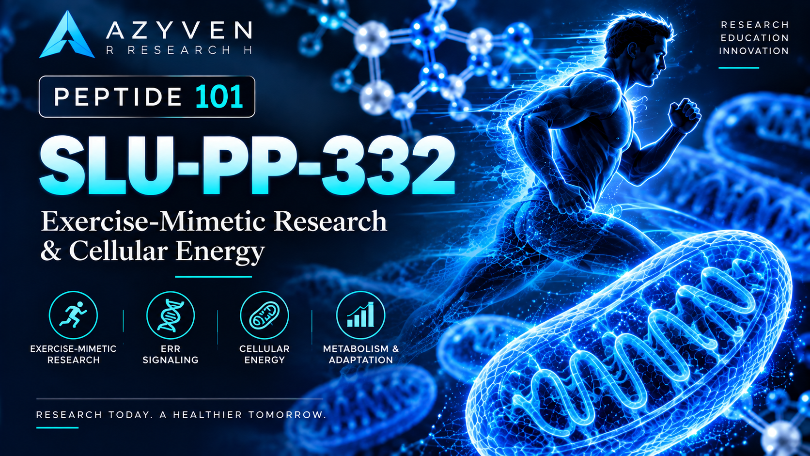 SLU-PP-332: Exercise-Mimetic Research, ERR Signaling and Cellular Ener ...