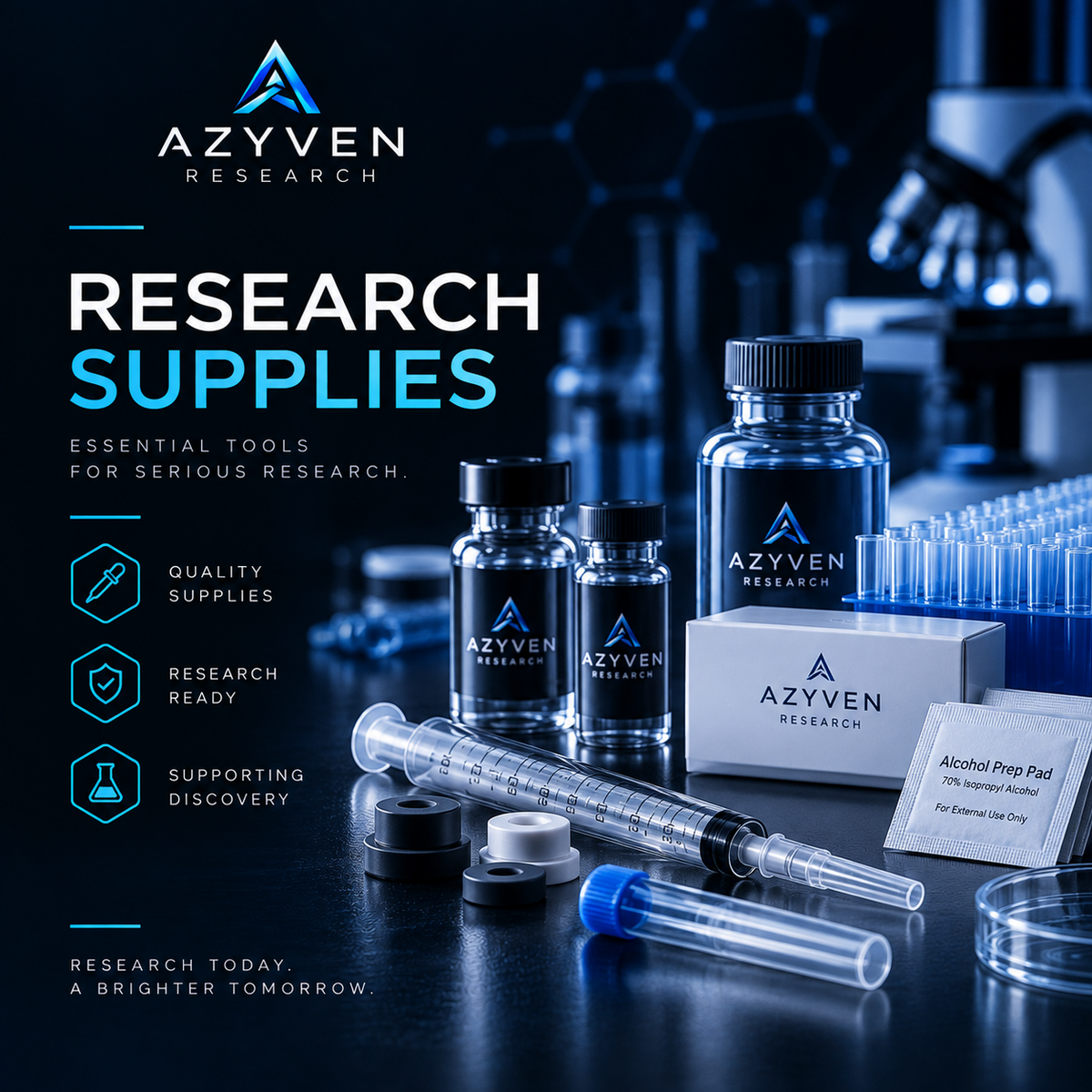 Research Supplies