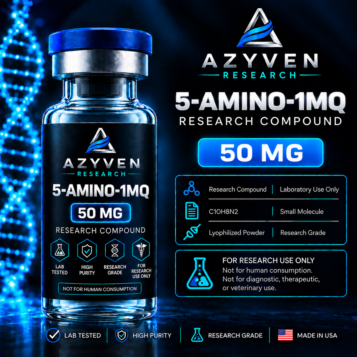 5-Amino-1MQ