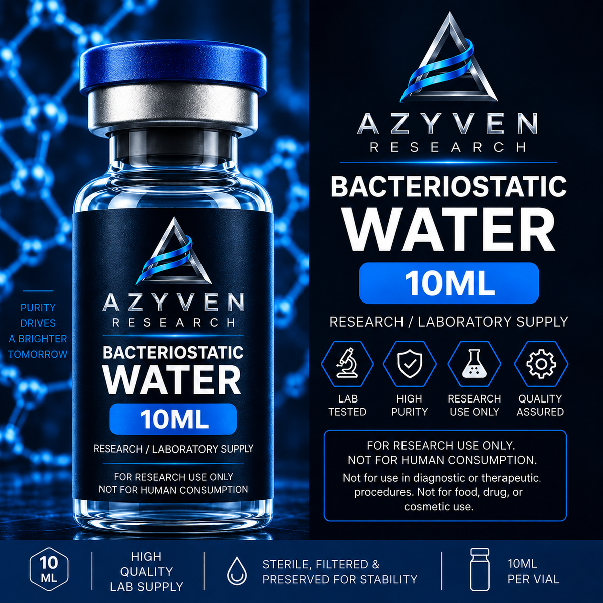 Bacteriostatic Water