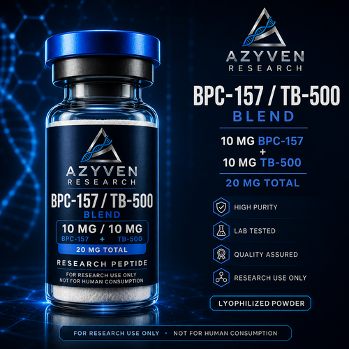 BPC-157 / TB-500 Blend