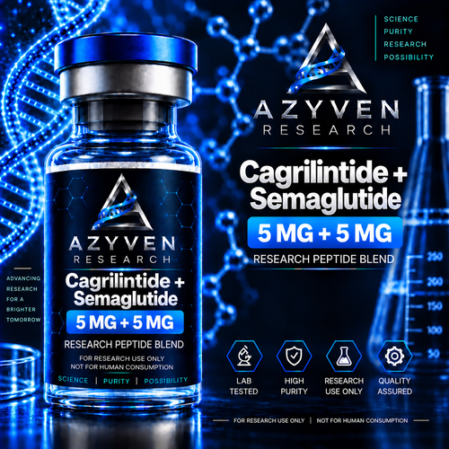 Cagrilintide + Semaglutide — 2.5 mg + 2.5 mg & 5 mg + 5 mg