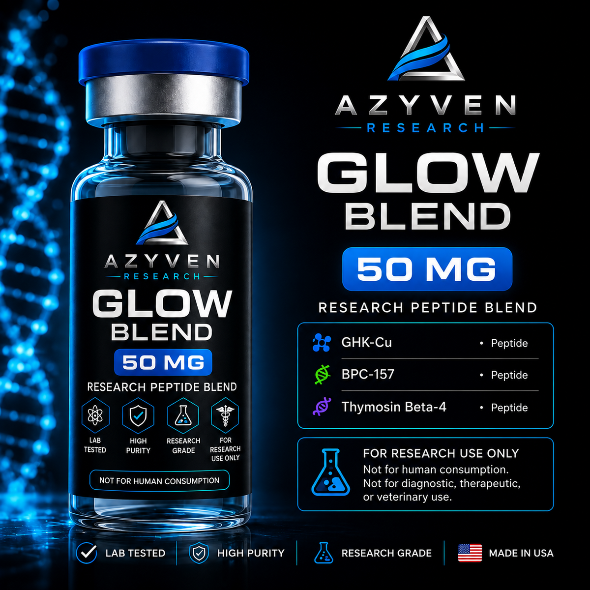 Glow Blend