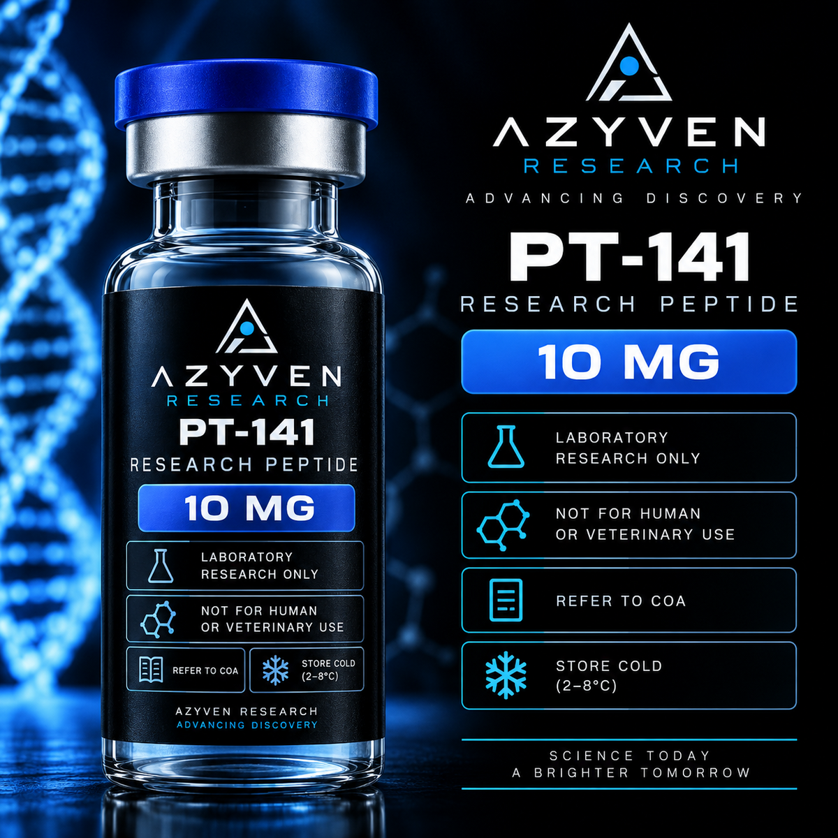 PT-141 — 10 mg