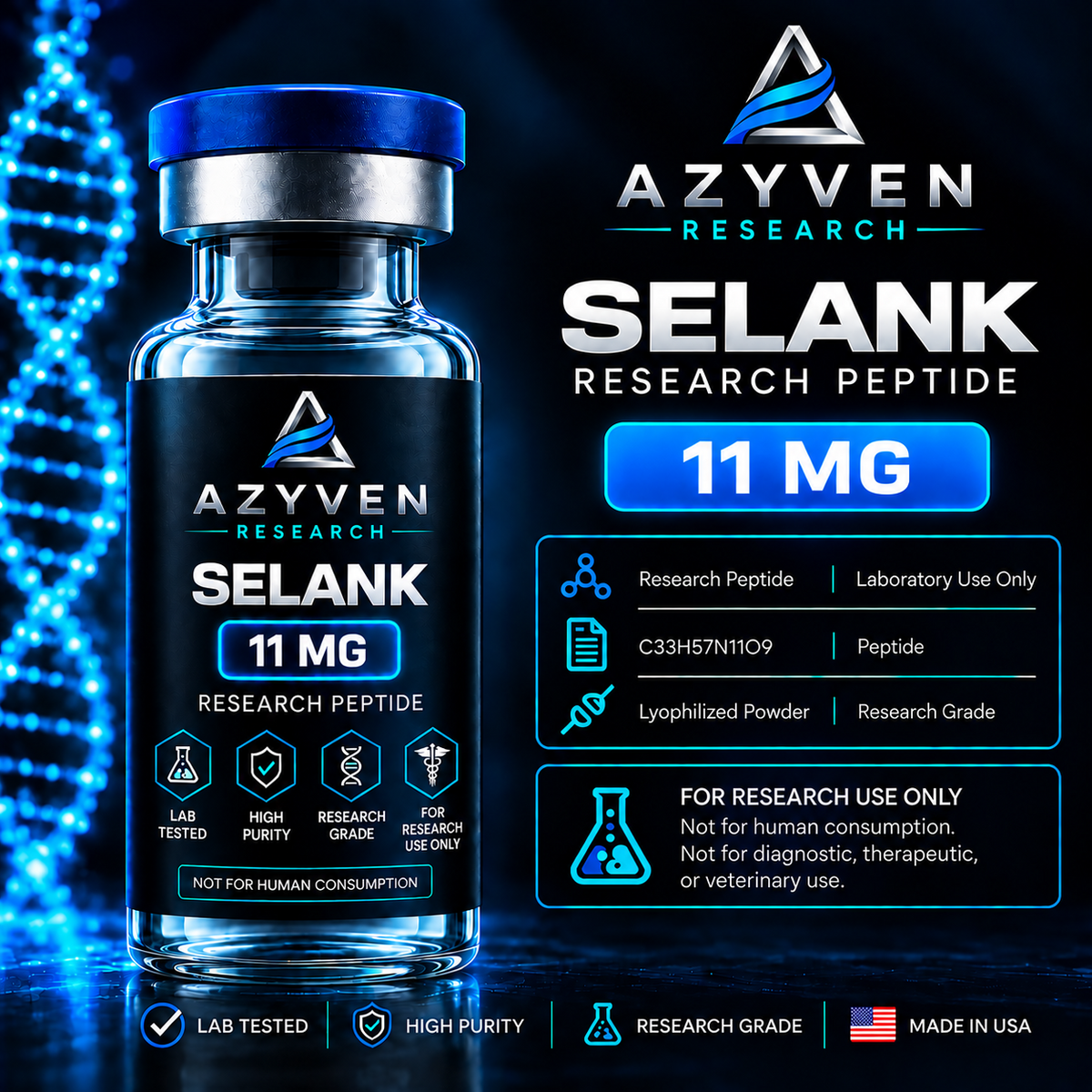 Selank