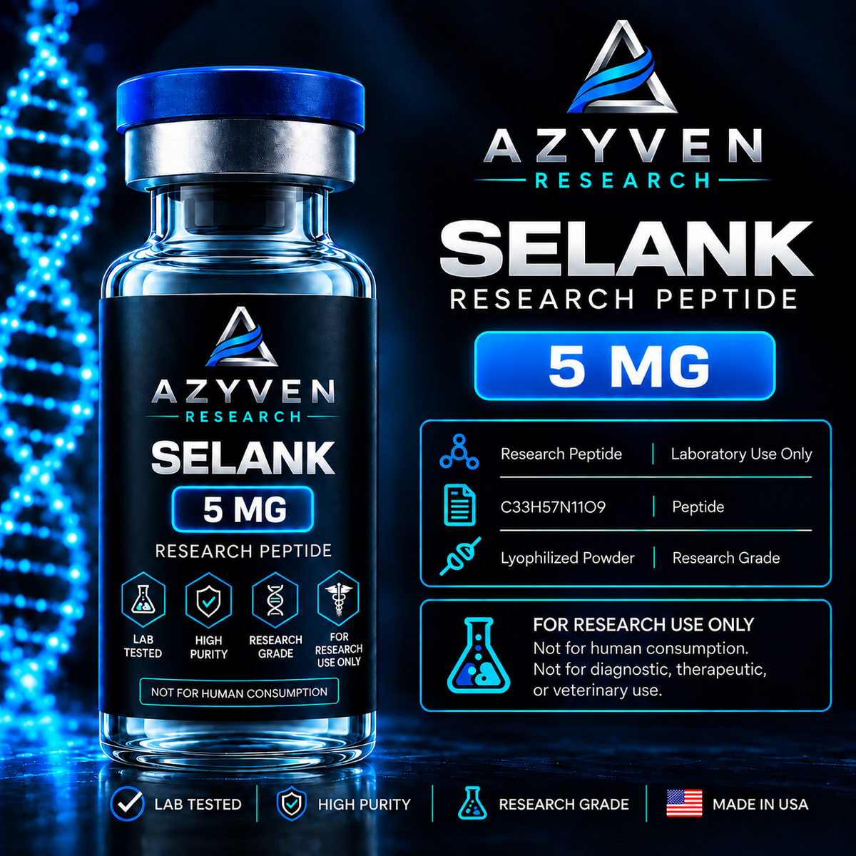 Selank